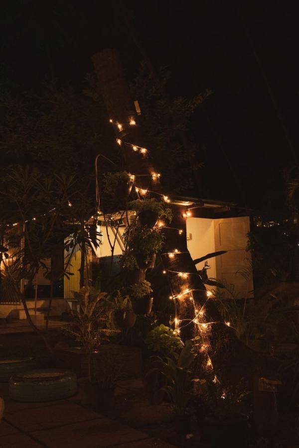 El Barrio Hostel Anjuna Esterno foto