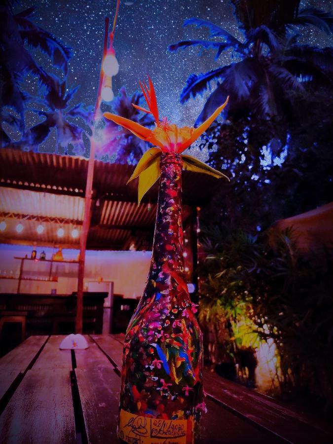 El Barrio Hostel Anjuna Esterno foto